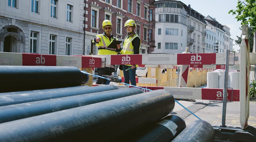 Symbolbild Baustelle