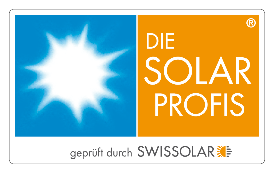 Logo Swisssolar Solarprofis
