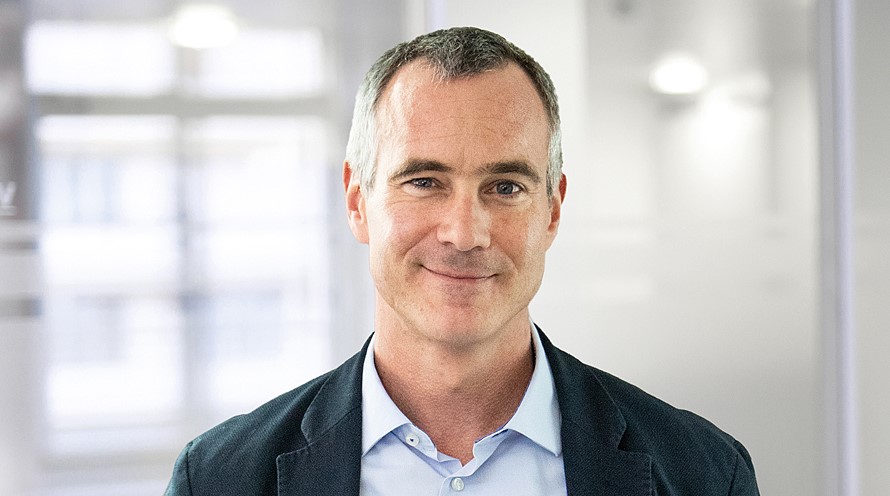 Portrait Christian Spielmann
