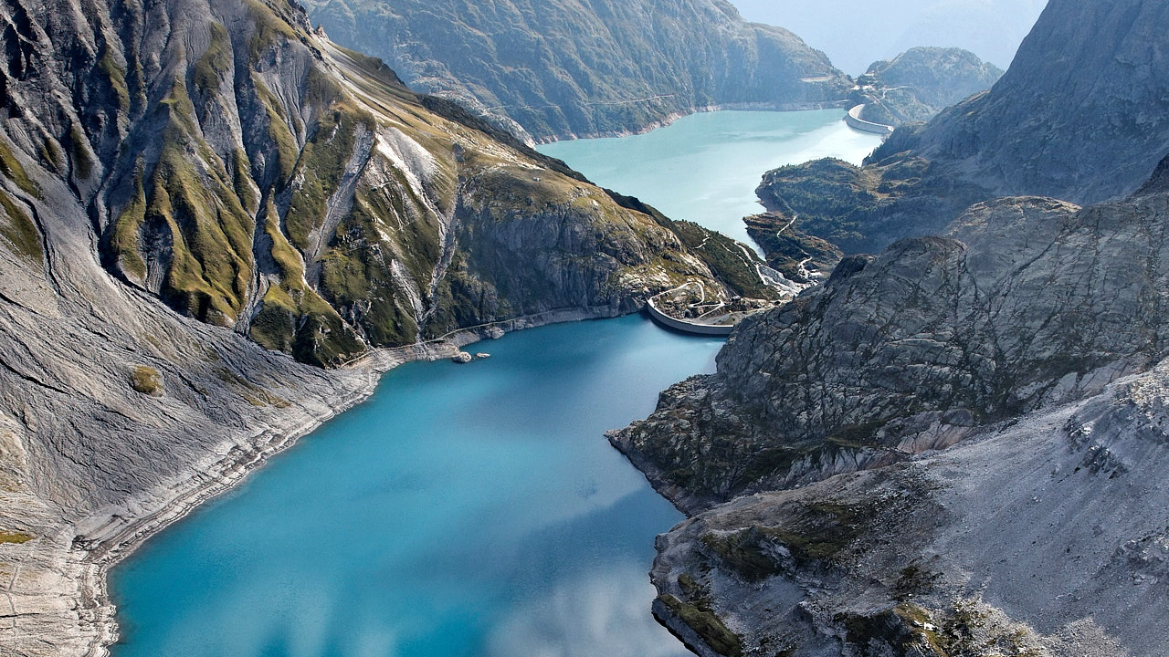 Kraftwerke Schweiz