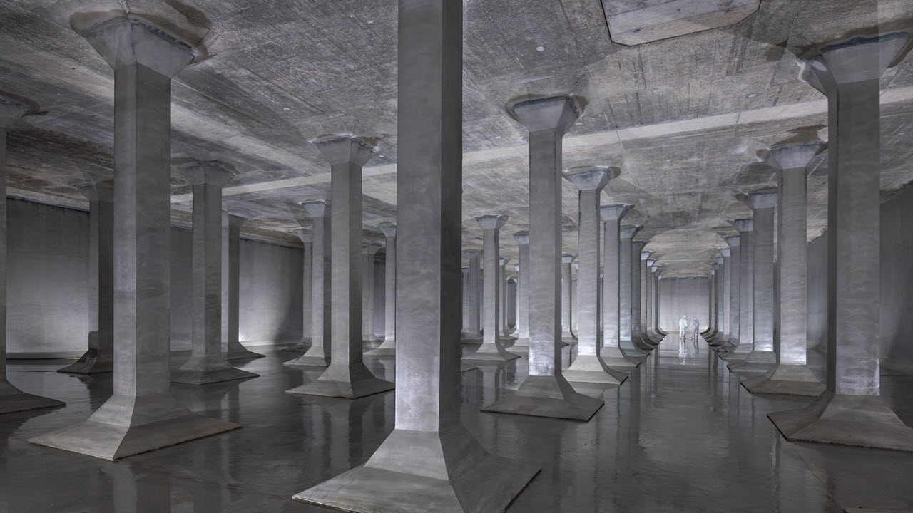 IWB, Industrielle Werke Basel, saniert das Reservoir Herrenweg in Allschwil und investiert laufend in die Versorgungssicherheit der Basler Trinkwasserversorgung. Die Sanierung erfolgt unter strenger Kontrolle der Trinkwasserqualität.