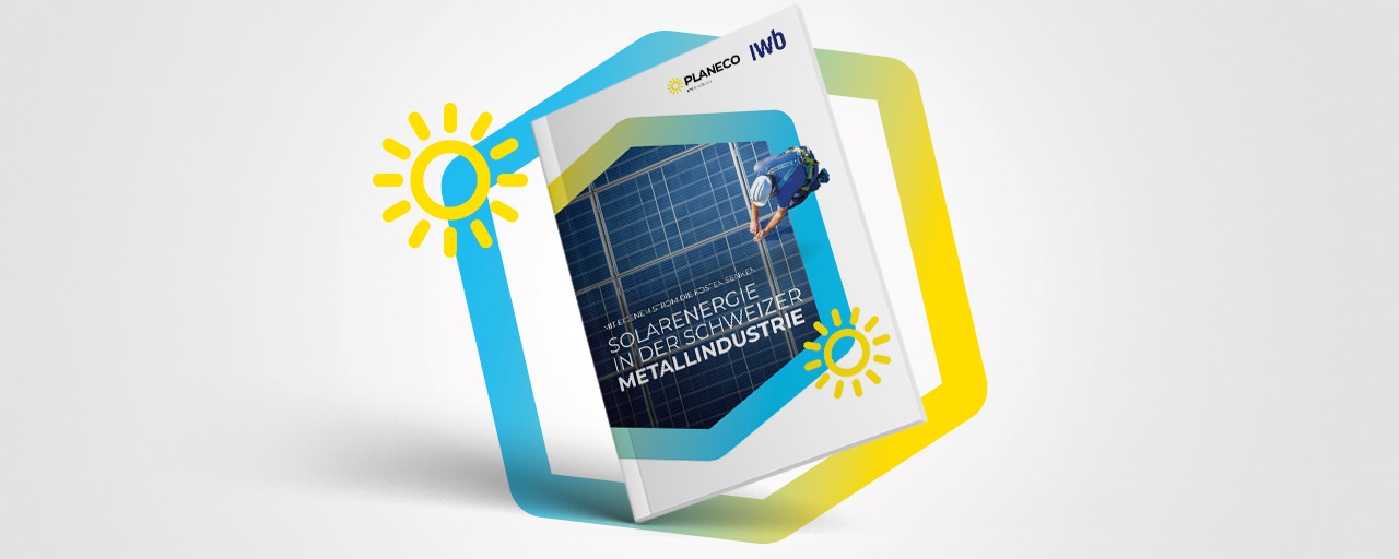 Blid des IWB Whitepaper zu PV Metallindustrie