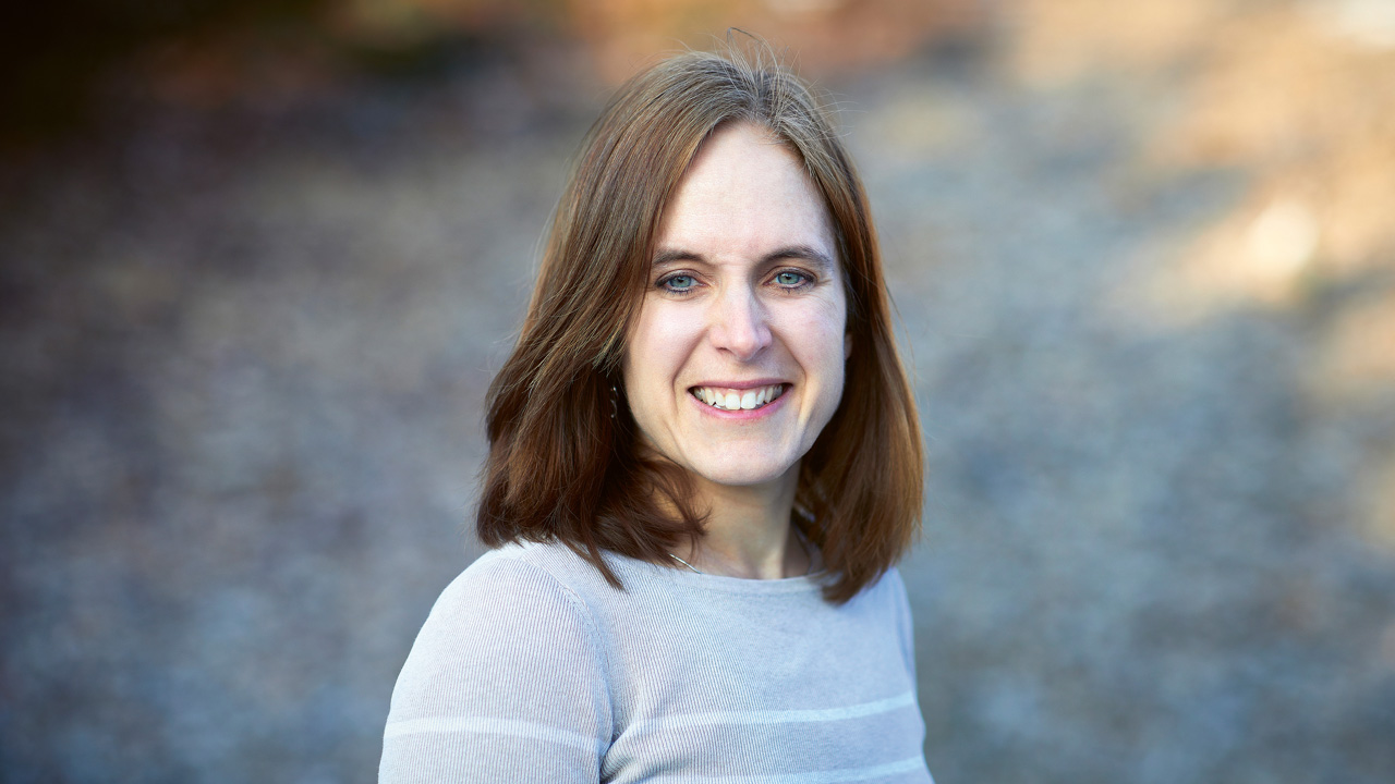 Gabriela Hug, Professorin an der ETH Zürich und Leiterin des Power Systems Laboratory