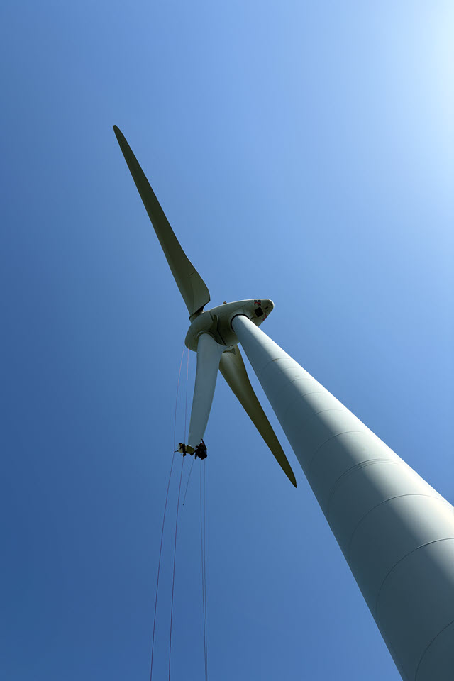 Windpark Méautis-Auvers 