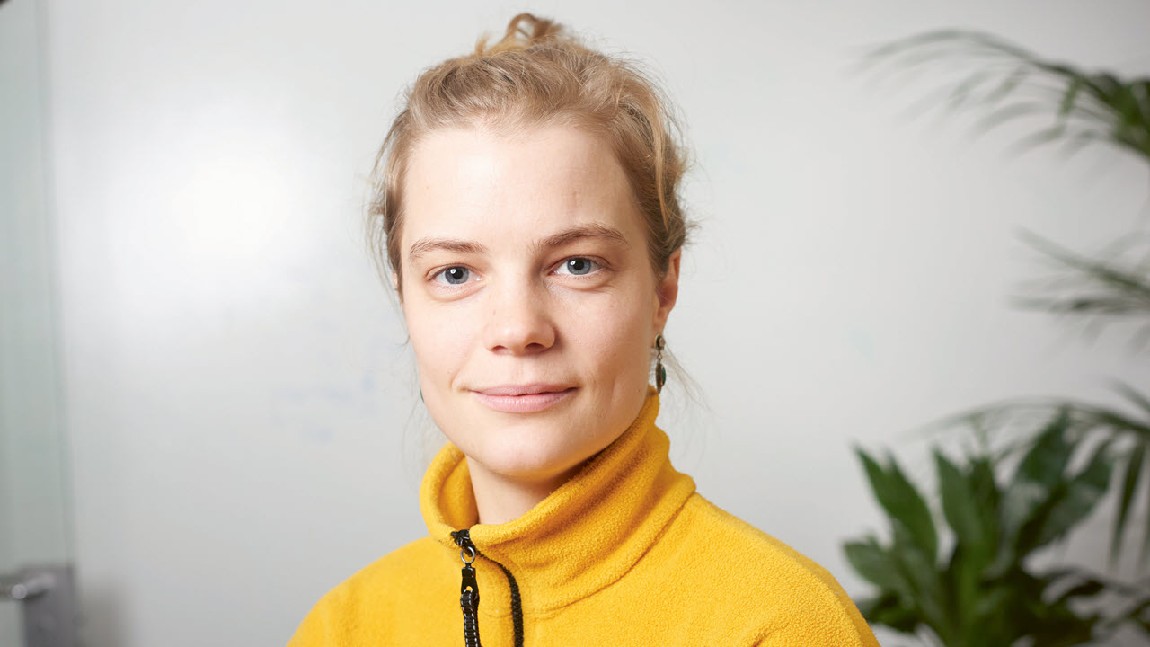 Porträt Johanna Hunder